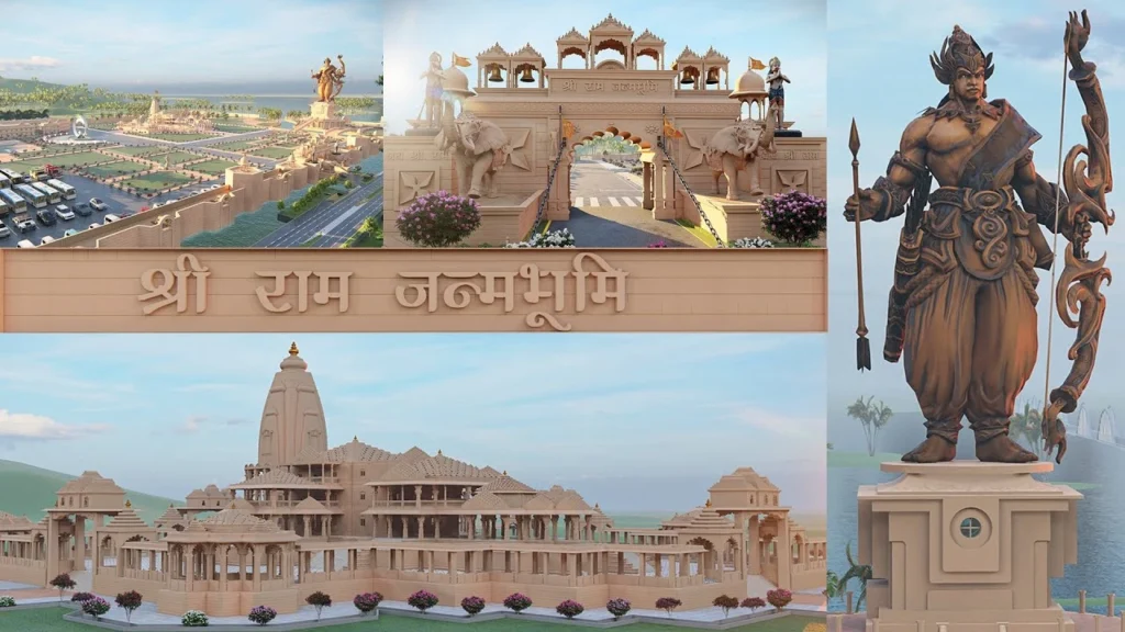 ram-mandir-ayodhya (Ram Janam Bhoomi)