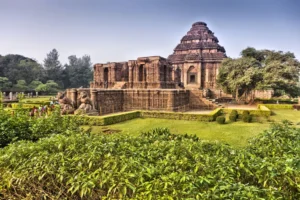 konark sun temple
